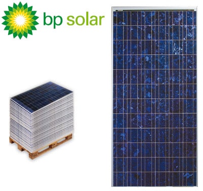 Bp 3160N 160wp 3kw Bp 3160N 160wp 3kw