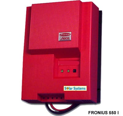 Inverter Αυτονόμων Fronius