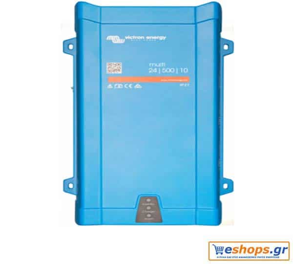 Inverter Καθαρού Ημιτόνου Victron IVI VIC Multi 24/500/10-16 inverter_victron_ivi_vic_multi-_24_500_10_16.jpg