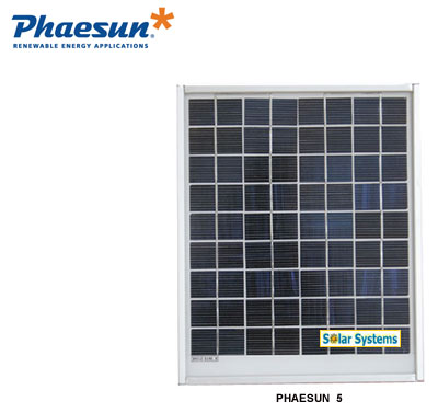 Φωτοβολταϊκά Πάνελ Phaesun - φωτοβολταϊκά πάνελ - eshops.gr
