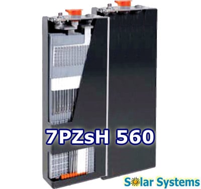 Μπαταρίες Έλξεως Solar Energy - μπαταρίες φωτοβολταϊκών - eshops.gr