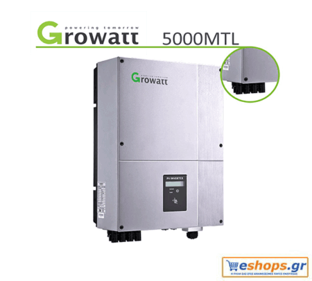 Inverter Δικτύου Growatt