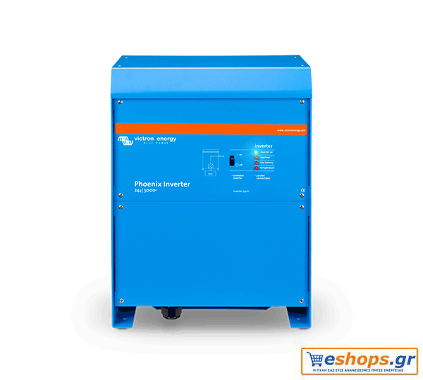 Victron Phoenix Inverter 12/3000 Αντιστροφέας - Inverter Victron Energy Phoenix 12/3000