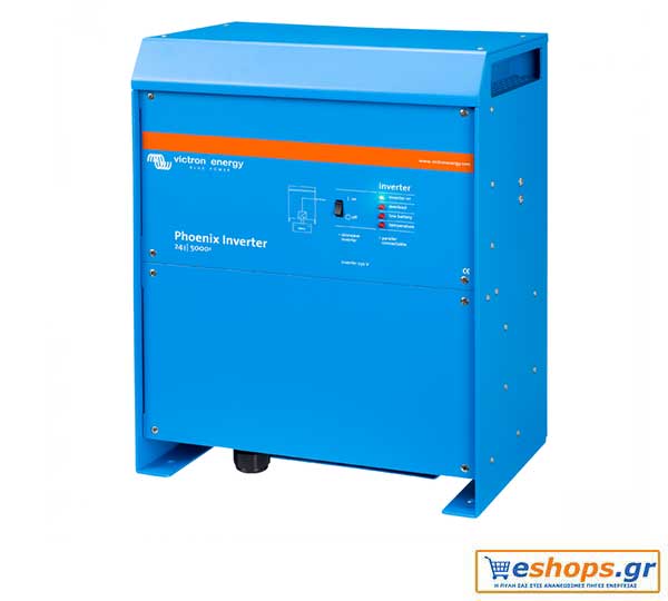 Phoenix Inverter 48/5000 - Inverter Καθαρού Ημιτόνου 4000W για Φωτοβολταϊκά phoenix-inverter-48-5000w.jpg
