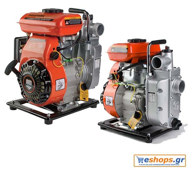 NAKAYAMA SP9700 ΑΝΤΛΙΑ ΒΕΝΖΙΝΗΣ 4ΧΡΟΝΗ SP9700 017172 NAKAYAMA-SP9700-017172-Αντλία-βενζίνης-τετράχρονη-2.5hp-