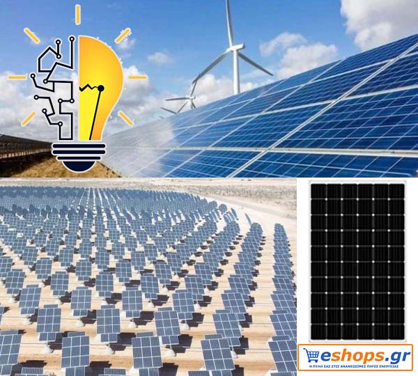 Φωτοβολταικά 2022-2023 - Φ/Β Πανελ νέας τεχνολογίας φωτοβολταικά-photovoltaic-2022-2023-panels-half-cells-fotoboltaiko