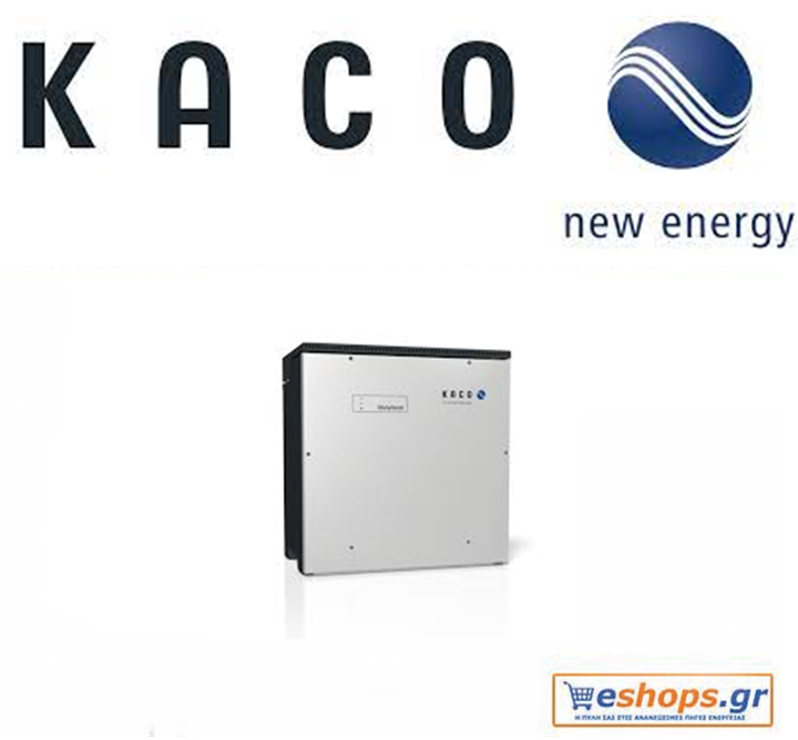 Kaco KA BLUEPLANET 87.0 TL3 inverter δικτύου για φωτοβολταϊκά kaco-blueplanet-87.0-tl3-inverter-δικτύου-φωτοβολταϊκά, τιμές, τεχνικά στοιχεία, αγορά, κόστος