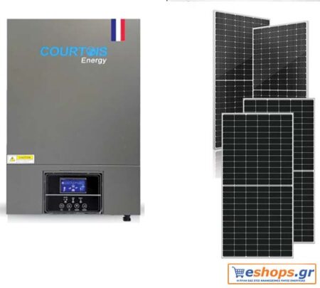 Υβριδικοί Inverters Αυτόνομων (Off-Grid)