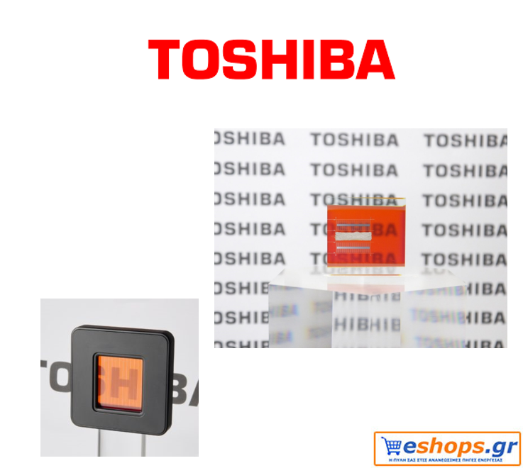 Η Toshiba αυξάνει την απόδοση της ηλιακής κυψέλης διαφανούς οξειδίου του χαλκού από 8,4% σε 9,5% Toshiba, ηλιακή κυψέλη, φωτοβολταϊκά, νέα τεχνολογία