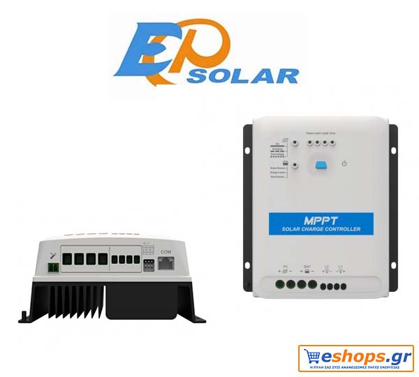 Epsolar Epever MSC-3210N MPPT 24V 30A Ρυθμιστής Φόρτισης Epsolar Epever MSC-3210N MPPT 24V 30A Ρυθμιστής Φόρτισης