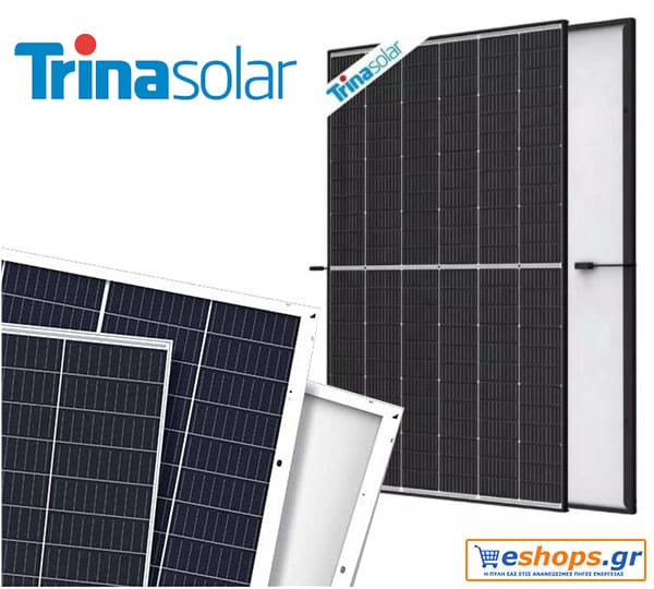 420 WATT HALF CELL ΦΩΤΟΒΟΛΤΑΪΚΟ ΠΑΝΕΛ TRINASOLAR | TSM-DE09R.08 VERTEX S | 420Wp (Mono-Si) 420 WATT HALF CELL ΦΩΤΟΒΟΛΤΑΪΚΟ ΠΑΝΕΛ TRINASOLAR | TSM-DE09R.08 VERTEX S | 420Wp (Mono-Si)