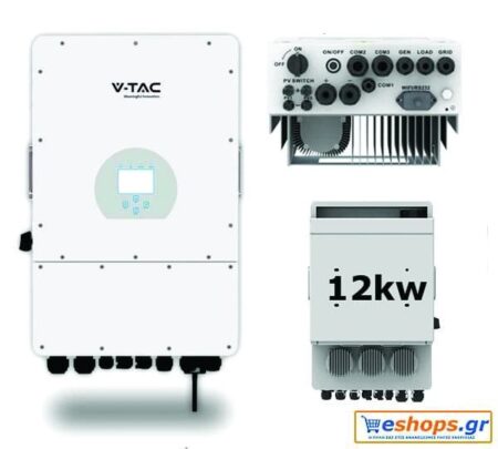 Υβριδικοί Inverters Δικτύου (Grid-Tied)
