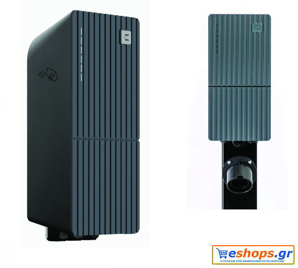 Φορτιστής Ηλεκτρικού Αυτοκινήτου Teltonika EVC1200P4011 / TeltoCharge - 22kW/ 3P/ Type 2 socket Φορτιστής Ηλεκτρικού Αυτοκινήτου Teltonika EVC1200P4011 / TeltoCharge - 22kW/ 3P/ Type 2 socket
