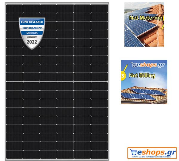 430 watt Φωτοβολταϊκό Luxor LX-430M/108 N-Type TopCon MBB (Mono)-Γερμανίας Φωτοβολταϊκό Luxor LX-430M/108 N-Type TopCon MBB (Mono)- Πιστοποίησης Γερμανίας