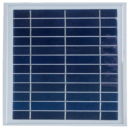 INVICTUS SRM-40P φωτοβολταϊκό πάνελ 40Wp 12V - INVICTUS
