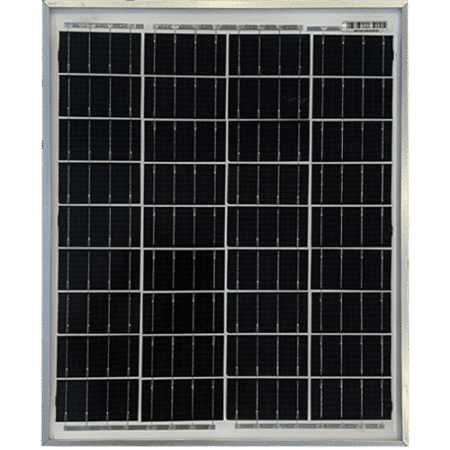 EPEVER M-20W φωτοβολταϊκό πάνελ 20Wp 12V - EPEVER