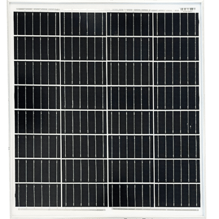 EPEVER M-40W φωτοβολταϊκό πάνελ 40Wp 12V - EPEVER