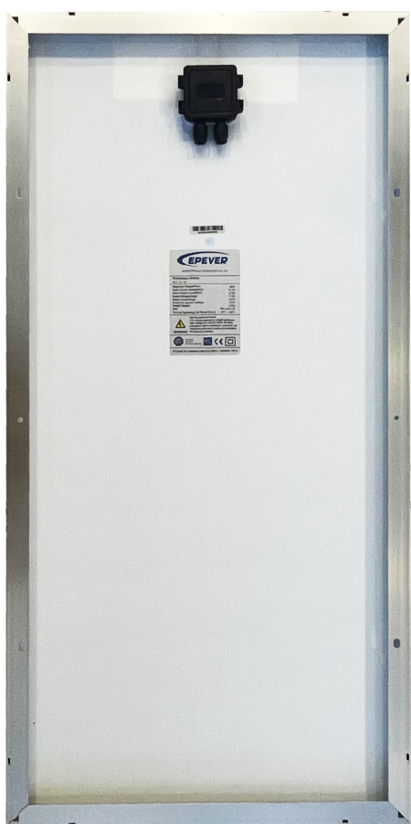 EPEVER M-80W φωτοβολταϊκό πάνελ 80Wp 12V - EPEVER