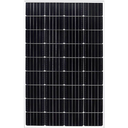 EPEVER M-100W φωτοβολταϊκό πάνελ 100Wp 12V - EPEVER