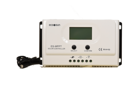 ECOSUN ES-MPPT 30A ρυθμιστής φόρτισης MPPT 30A