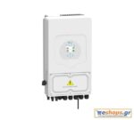 Υβριδικός inverter deye sun-6k-sg05lp1-eu - υβριδικός inverter, net metering, αυτόνομα συστήματα, μπαταρίες λιθίου
