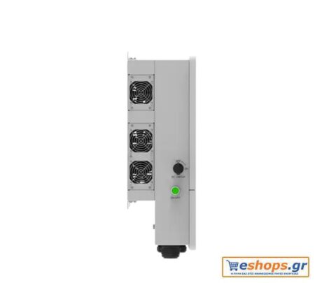 Υβριδικός inverter deye sun-10k-sg02lp1-eu-am3 - υβριδικός inverter, net metering, αυτόνομα συστήματα, μπαταρίες λιθίου