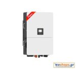 Υβριδικός inverter deye sun-80k-sg02hp3-eu-em6 - υβριδικός inverter, net metering, αυτόνομα συστήματα, μπαταρίες λιθίου