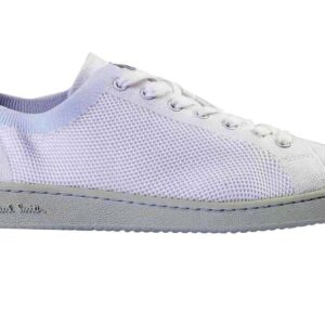 Paul’s Smith Sneaker InWhite Color