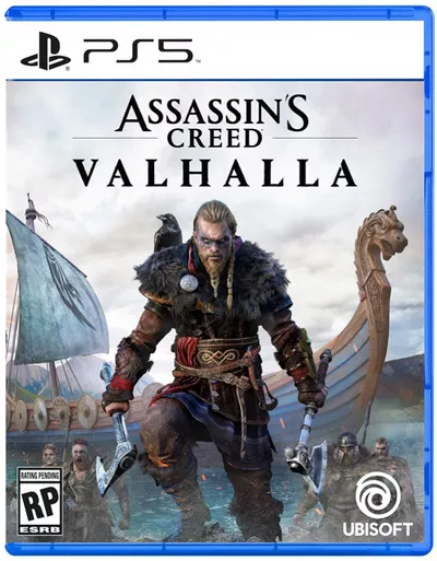 Assassin's Creed Valhalla PS5