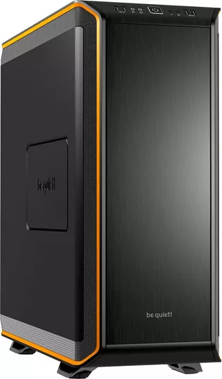 Be Quiet Dark Base 900 Orange