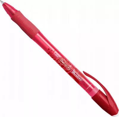 BIC Gel-ocity Quick Dry 0.7mm Κόκκινο