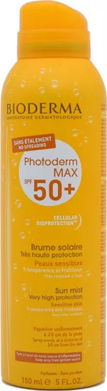 Bioderma Photoderm Max Sun Mist Spf50+ 150ml