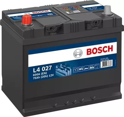 Bosch L4 027 12V 75AH