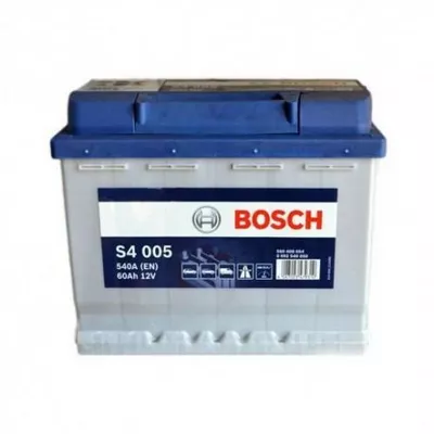 Bosch S4 005 12V 60AH