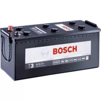 Bosch T3 075 12V 120AH