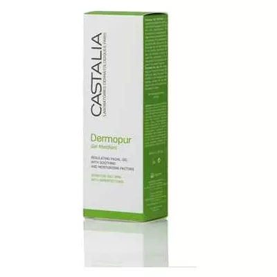 Castalia Dermopur Gel Matifiant 40ml