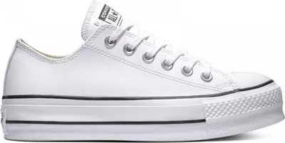 Converse Chuck Taylor All Star Lift Clean Leather Low Top 561680C