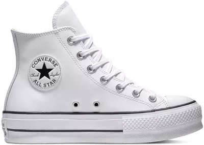 Converse Chuck Taylor
All Star Lift Leather High Top 561676C