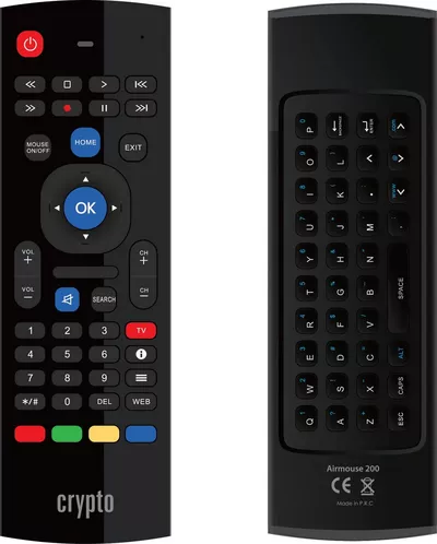 Crypto AirMouse 200