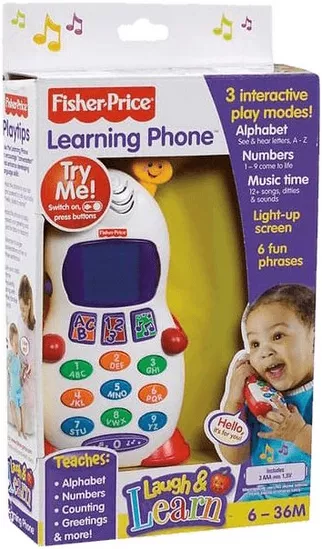 Fisher-Price Τηλέφωνο