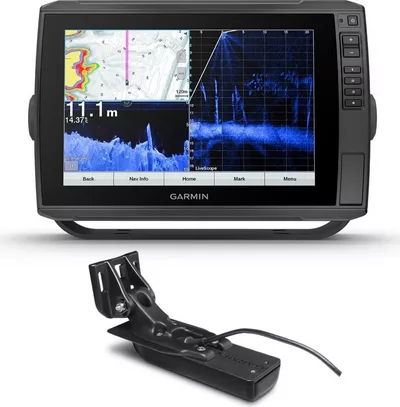 Garmin Echomap Ultra 102SV + Bluechart G3 + GT51