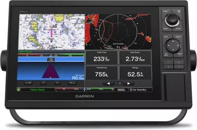 Garmin GPSMAP 1222