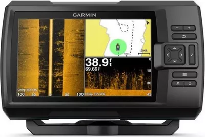 Garmin Striker Plus 7SV + GT52