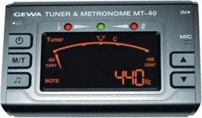 GEWApure MT-40