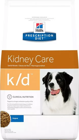 Hill’s Prescription Diet Canine k/d 12kg