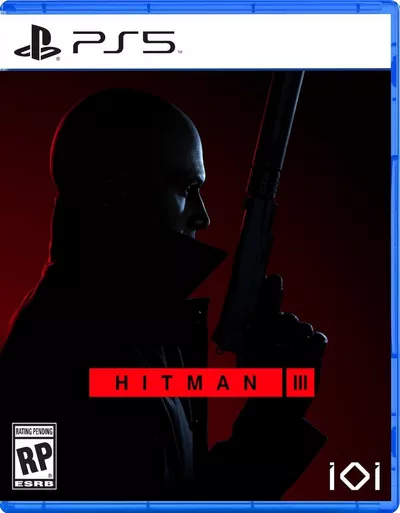 Hitman 3 PS5