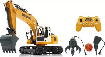 Jamara Excavator Liebherr R936 Destruction Set 405112