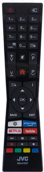 JVC DC-210