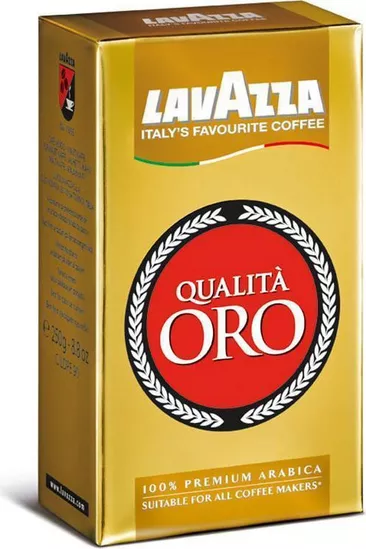 Lavazza Espresso Qualita Oro 250gr