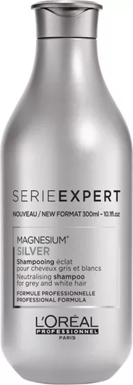 L’Oreal Expert Magnesium Silver Shampoo 300ml